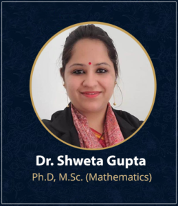 Shweta Gupta PHD Math